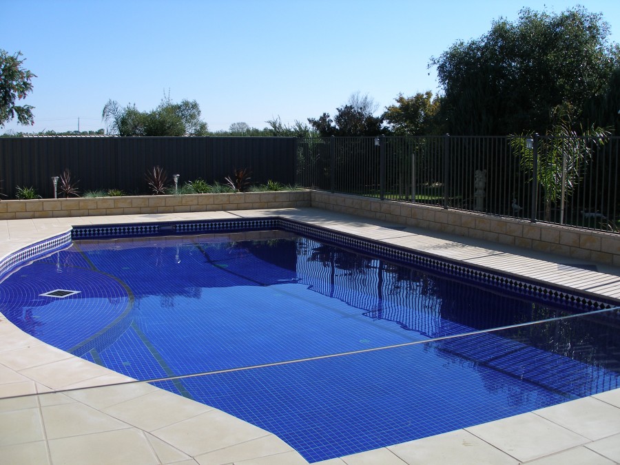Tiled Swimming Pools Gallery Aquazone, Are Tiled Pools More Expensive