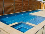 Versatile pool design