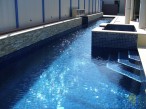 Wangaratta Lap pool with Spa