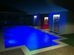 Shepparton Pool and Spa lighting